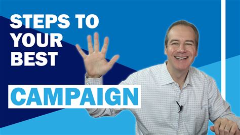 5 Steps to Your Best Campaign | C1M