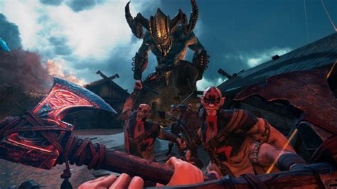 Asgard S Wrath Oculus Quest And Psvr Release Dates Is It Coming To