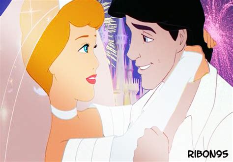 Cinderella And Eric Disney Crossover Photo 29901392 Fanpop