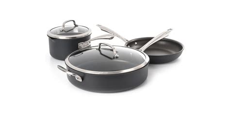 Cuisinart Nonstick 5-Piece Cookware Set