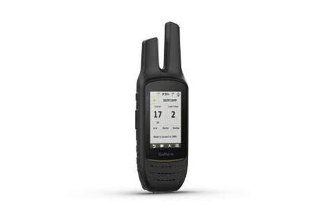 Garmin Rino T Way Radio Gps Nav W Touchscreen Topo Mapping