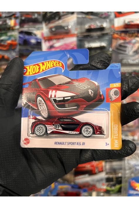 Hot Wheels Sth Super Treasure Hunt Renault Sport R S01 Fiyatı