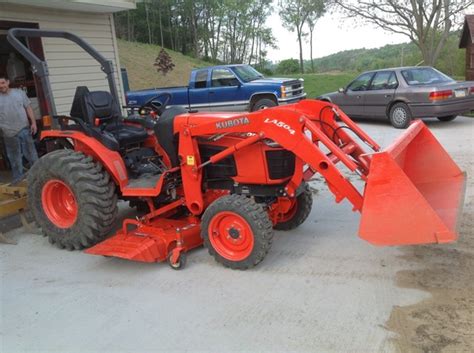 2012 Kubota B3200 Tractors Compact 1 40hp John Deere Machinefinder