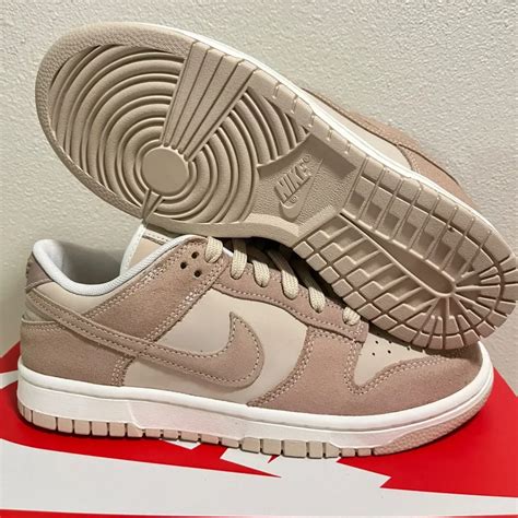 Nike Dunk Low SE Sanddrift Hemp Sail FD0873 126 SoleSnk