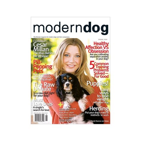 Modern Dog Magazine