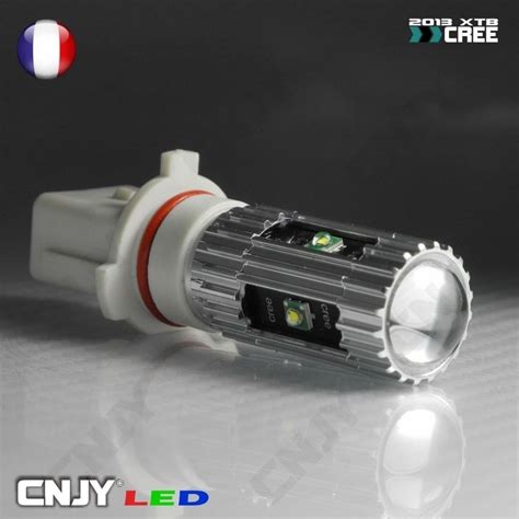 Ampoule Led P W W Cree Lenticulaire P Psx W V Pour