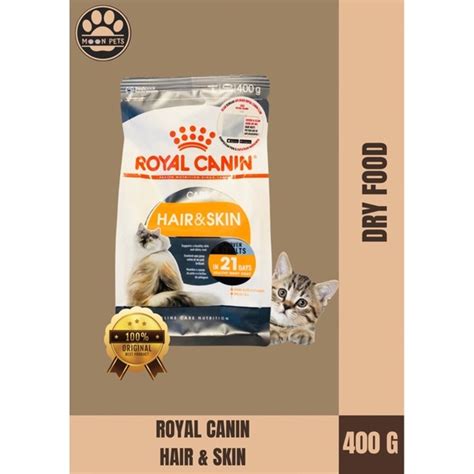 Jual Royal Canin Hair And Skin G Makanan Kucing Cat Food