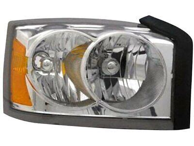 For Dodge Dakota Headlight Assembly Right Tyc Wy Headlight