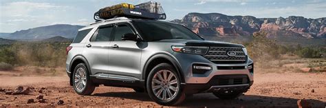 2021 Ford Explorer Greer SC Near Greenville Spartanburg The Upstate