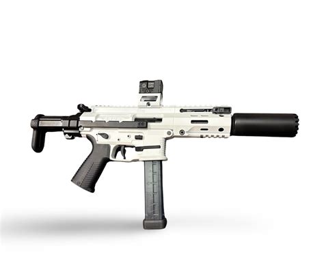 Bandt Spc9 Pdw Sd Stormtrooper Edition Sbr Axarms