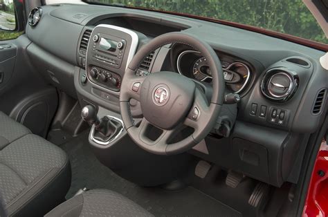 Used Vauxhall Vivaro Review What Car