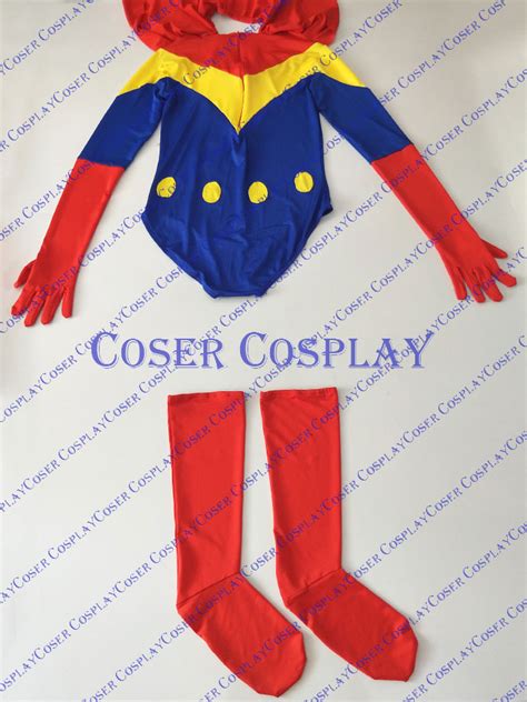 2019 Superwoman Lois Lane All Star Superman Cosplay Costume 0823