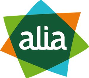 ALIA Logo Vector (.AI) Free Download