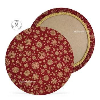 Capa De Sousplat Flor Natalina Nude Natal Cm V Rias Cores E Estampas Supla Jogo