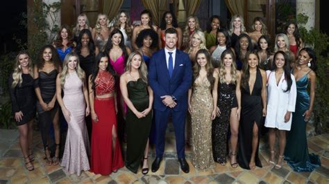 The Bachelor Spoilers 3 Big Reveals From Clayton Echard S ‘women Tell All’ Filming Cinemablend