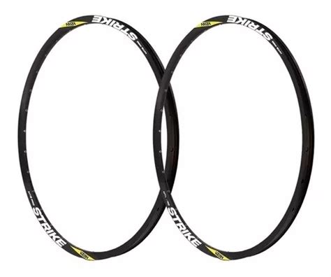 Par Aro Vzan Strike Pro Tubeless Ready Disc Furos Parcelamento