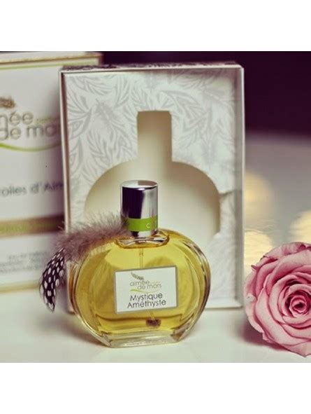 MYTHIQUE IRIS EAU de PARFUM AIMÉE de MARS