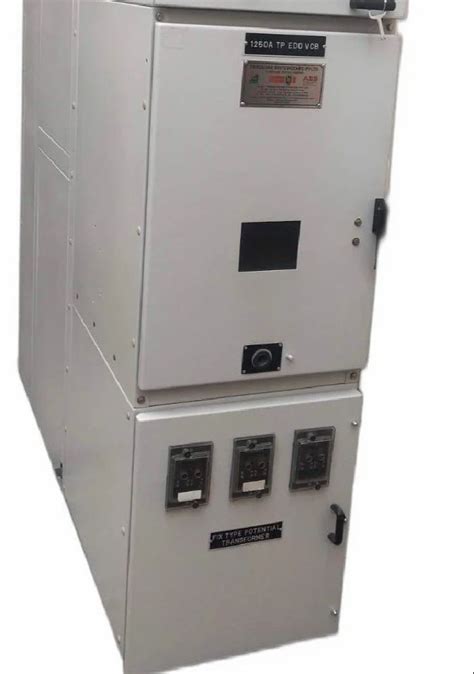 Three Phase 11KV HT Control Panel At Rs 25000 In New Delhi ID