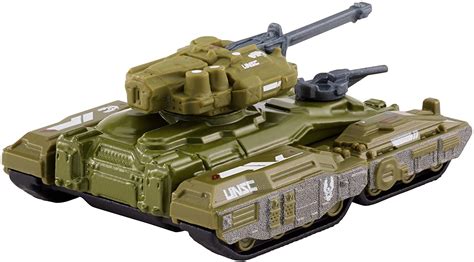 Hot Wheels Halo Unsc Scorpion Vehicle Bigamart