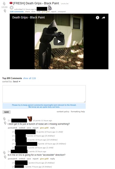 Every Death Grips release : r/deathgrips