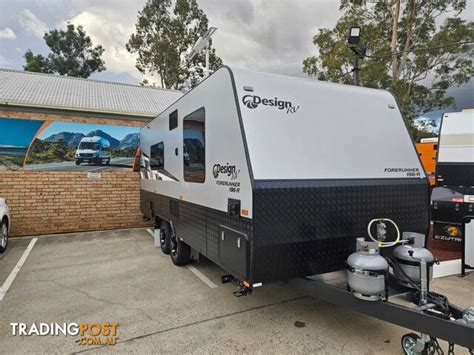 Design Rv Forerunner V