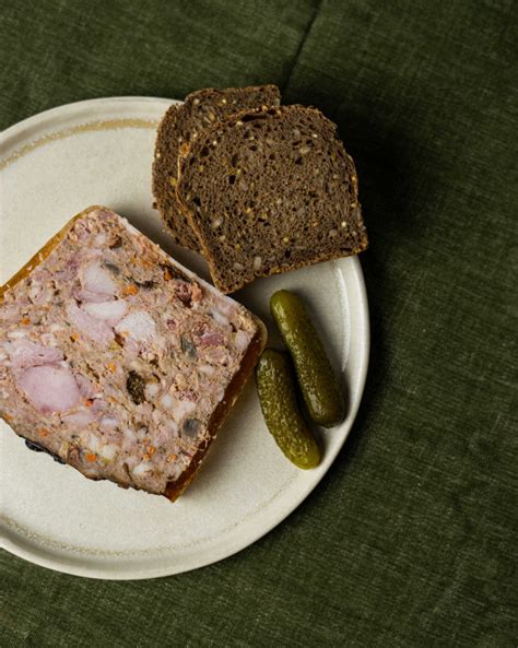 Pâté de lapin Oscar Traiteur