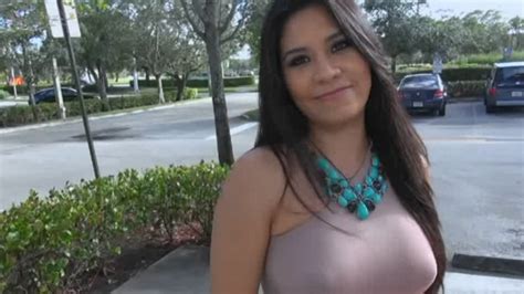 Latina Milf Picked Up On The Street Youtube