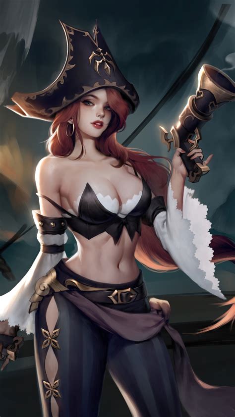 Lol Miss Fortune Hot