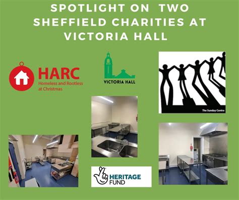 Venue News — Victoria Hall Events and Conferencing Sheffield