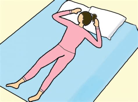 Tes Kepribadian Posisi Tidur Ini Bisa Ungkap Karakter Seseorang