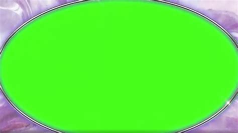 Fantasy Frame Green Screen Effect Youtube