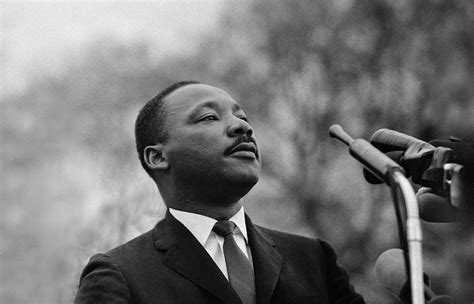 Biography Of Civil Rights Leader Martin Luther King Jr