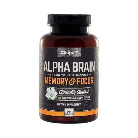 Best Nootropics Smart Drugs Brain Supplements To Boost Focus