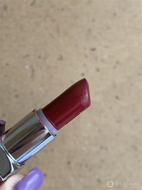 Отзыв о Губная помада CLINIQUE Pop Matte Lip Colour + Primer | Цвет 06 ...