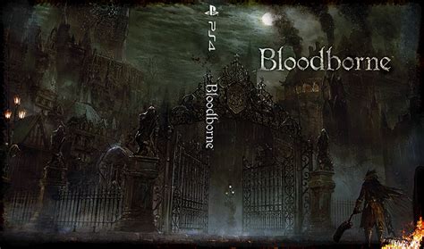 19 Bloodborne Box Art Mingchymari