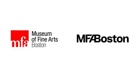 Brand New New Logo And Identity For Museum Of Fine Arts Boston By Base