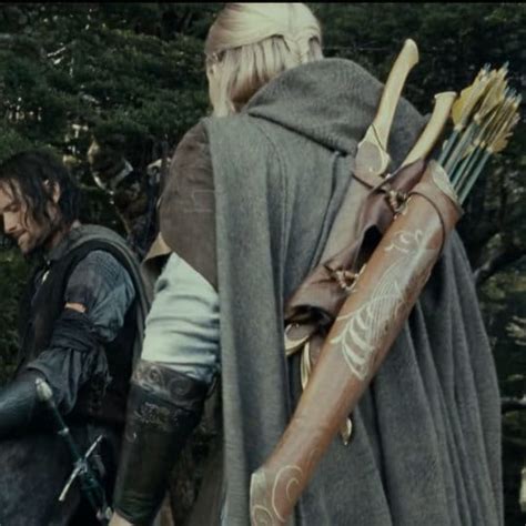 Legolas Quiver