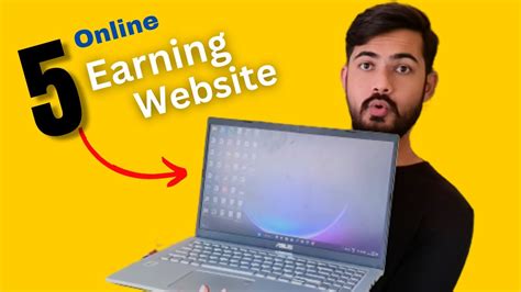 Top Online Earning Websites That Pay You Real Money Without Investment