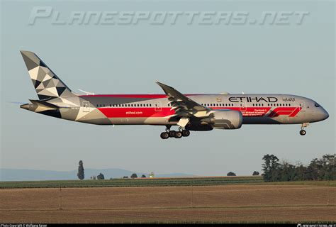 A6 BLV Etihad Airways Boeing 787 9 Dreamliner Photo By Wolfgang Kaiser