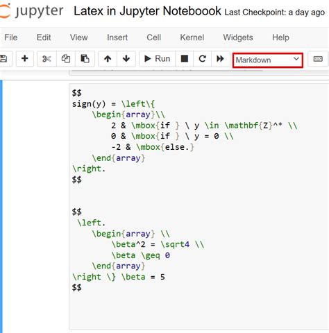 Latex Jupiter Notebook Telegraph