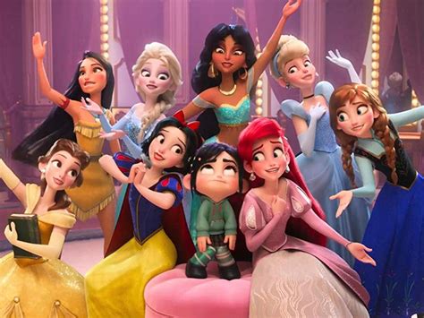 Wreck It Ralph 2 Is Disneys Most Successful Animated Sequel • The Pop