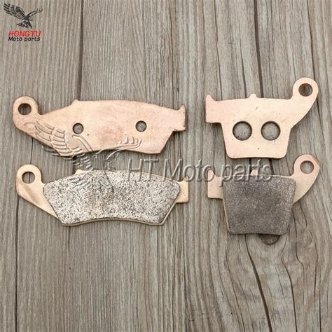 Motorcycle Metal Sintering Brake Pads For Honda Crf 250 Re Rf Crf250