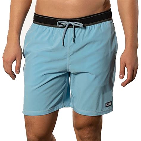 SAXX Oh Buoy 2 In 1 7in Swim Short Men S Clothing