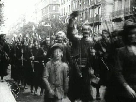 Mobilisation générale du 2 août 1914 et départ des soldats pour le