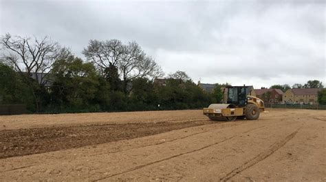 Moreton In Marsh Earthworks Management Idom Merebrook Ltd