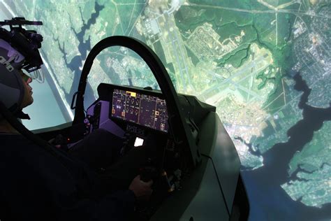 F 35 Full Mission Simulators Delivered To Israel Japan Italy And Norway