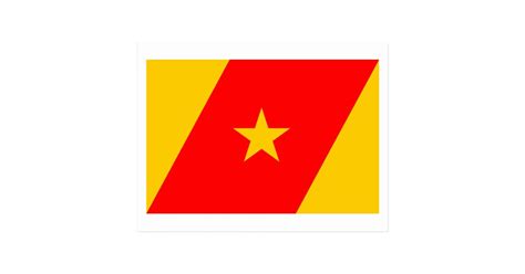 Amhara Flag Postcard | Zazzle.com