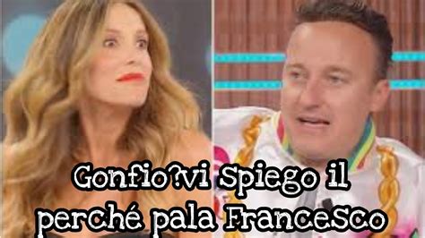 Francesco Facchinetti Preso Di Mira Ora Parla Vi Spiego Io Perch