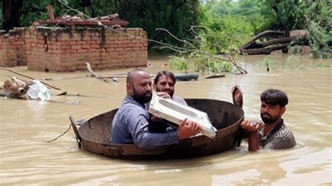 Agency News Nearly 1 300 People Die Due To Catastrophic Floods In Pakistan Latestly