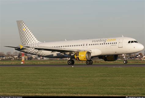 Ec Krh Vueling Airbus A Photo By Bram Steeman Id